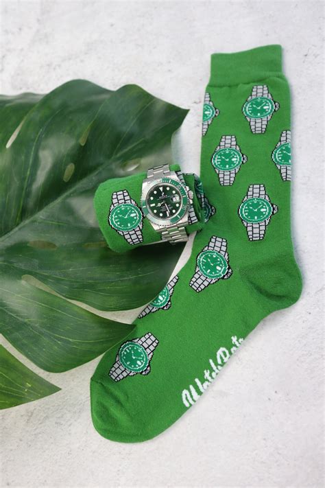 Rolex Socks 